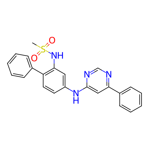 Chemical structure of BindingDB Monomer ID 26490