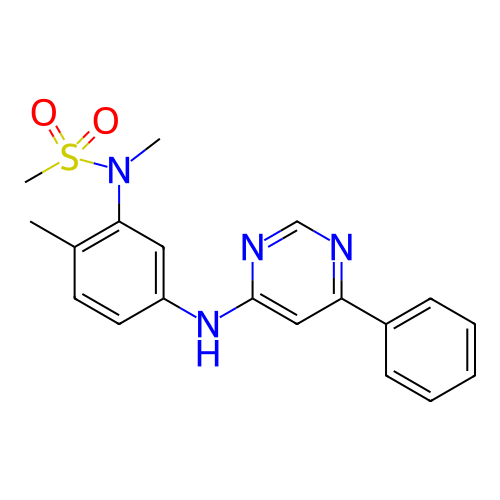 Chemical structure of BindingDB Monomer ID 26495