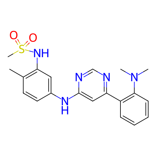Chemical structure of BindingDB Monomer ID 26496