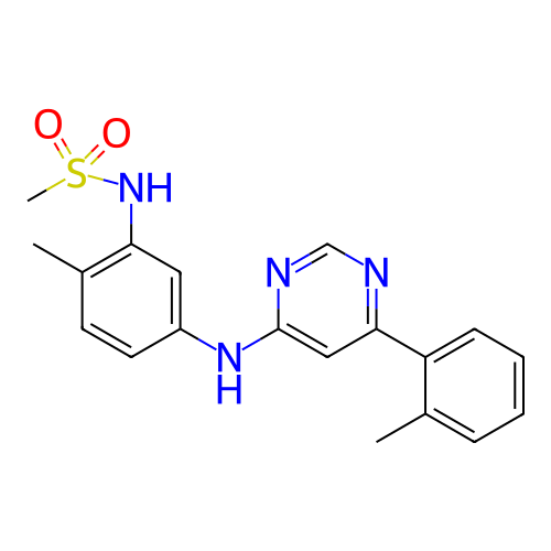 Chemical structure of BindingDB Monomer ID 26498