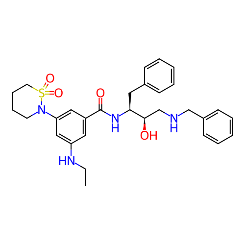 Chemical structure of BindingDB Monomer ID 26505