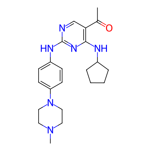 Chemical structure of BindingDB Monomer ID 26516