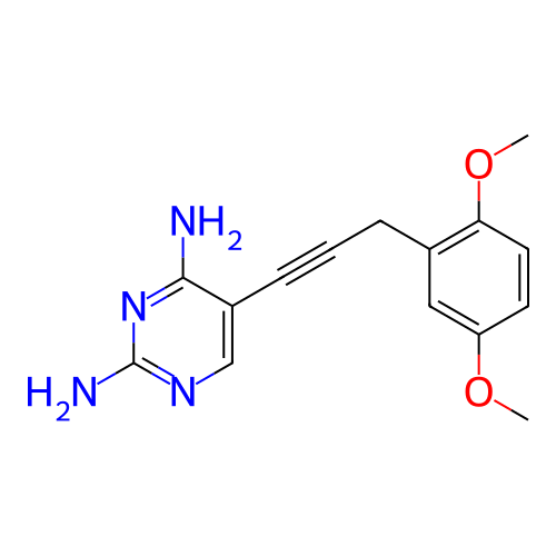 Chemical structure of BindingDB Monomer ID 26517