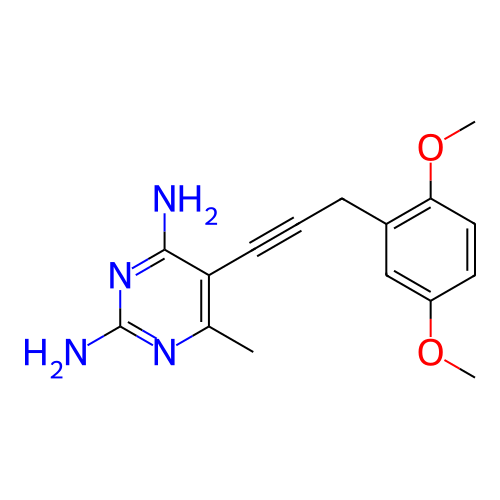 Chemical structure of BindingDB Monomer ID 26518