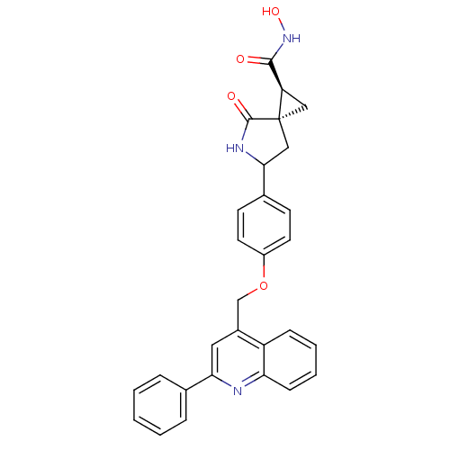 Chemical structure of BindingDB Monomer ID 26528