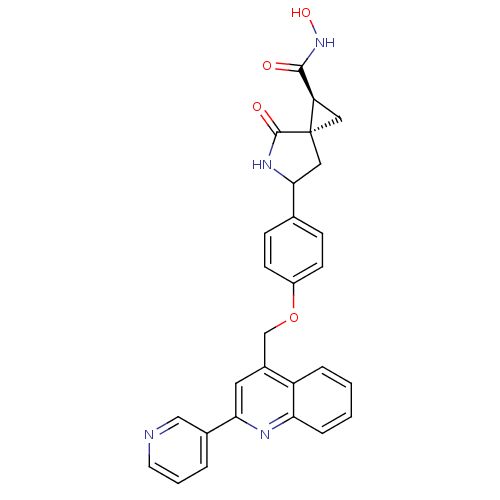 Chemical structure of BindingDB Monomer ID 26529