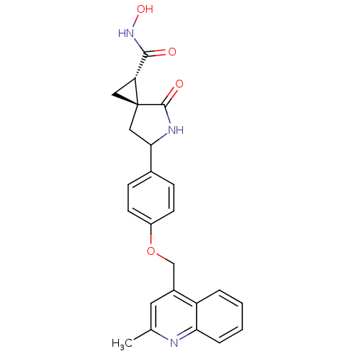 Chemical structure of BindingDB Monomer ID 26530