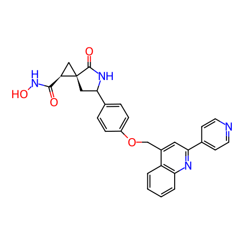 Chemical structure of BindingDB Monomer ID 26531