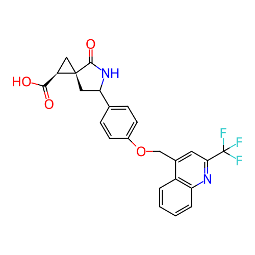 Chemical structure of BindingDB Monomer ID 26538