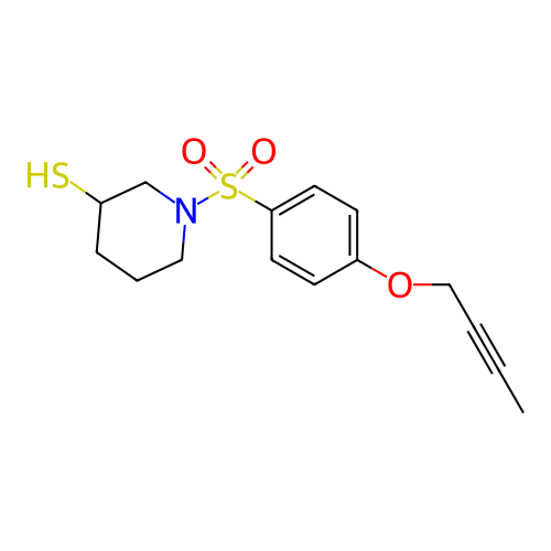 Chemical structure of BindingDB Monomer ID 26545