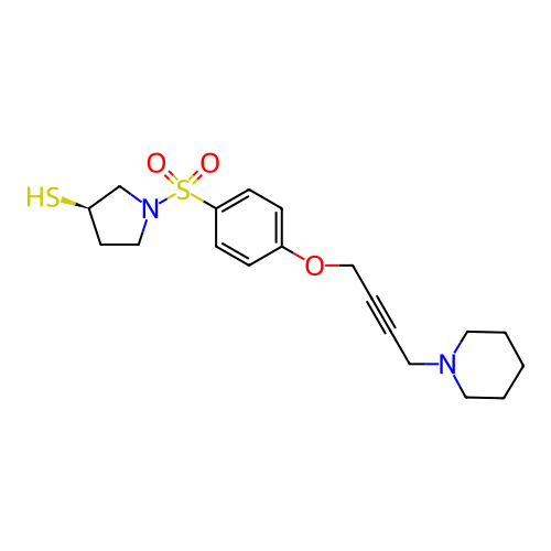 Chemical structure of BindingDB Monomer ID 26546