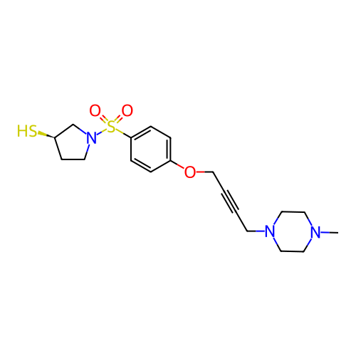Chemical structure of BindingDB Monomer ID 26547