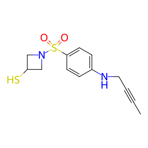 Chemical structure of BindingDB Monomer ID 26548