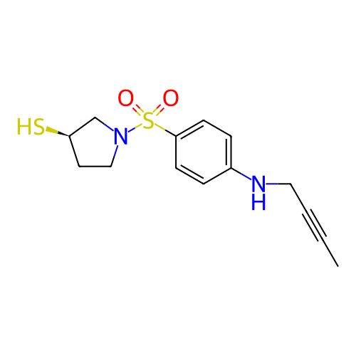 Chemical structure of BindingDB Monomer ID 26549