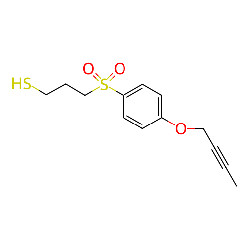Chemical structure of BindingDB Monomer ID 26554