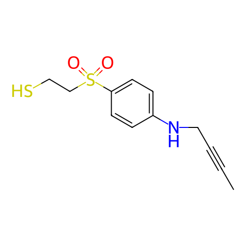 Chemical structure of BindingDB Monomer ID 26555