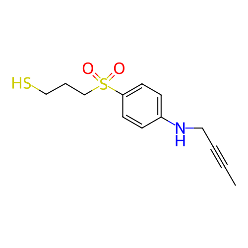 Chemical structure of BindingDB Monomer ID 26556
