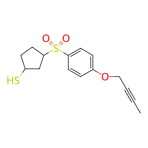 Chemical structure of BindingDB Monomer ID 26557