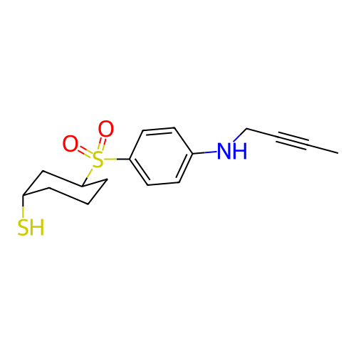 Chemical structure of BindingDB Monomer ID 26559