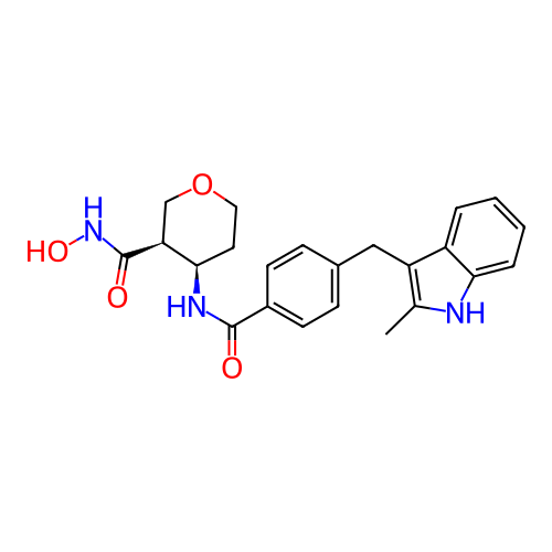 Chemical structure of BindingDB Monomer ID 26562