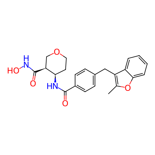 Chemical structure of BindingDB Monomer ID 26564