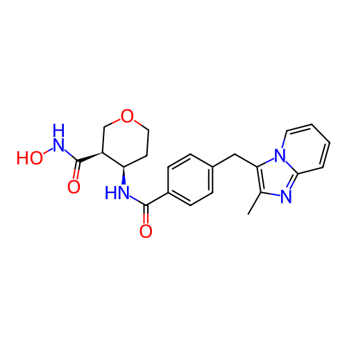 Chemical structure of BindingDB Monomer ID 26568