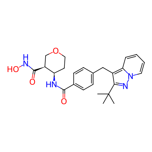 Chemical structure of BindingDB Monomer ID 26574