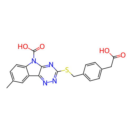 Chemical structure of BindingDB Monomer ID 26579