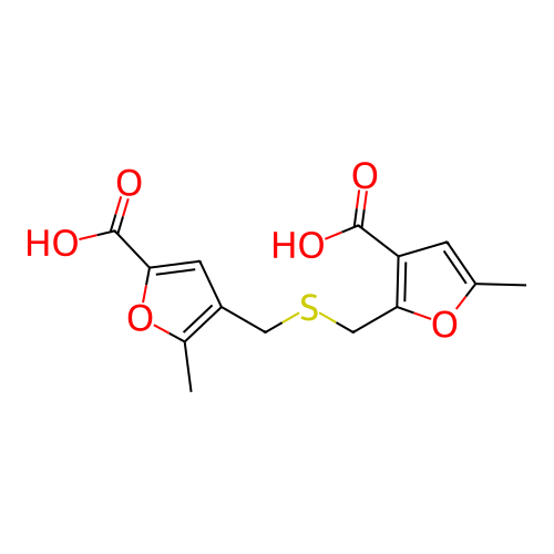Chemical structure of BindingDB Monomer ID 26584