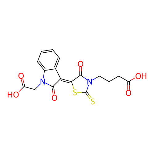 Chemical structure of BindingDB Monomer ID 26586
