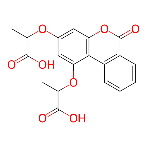Chemical structure of BindingDB Monomer ID 26587