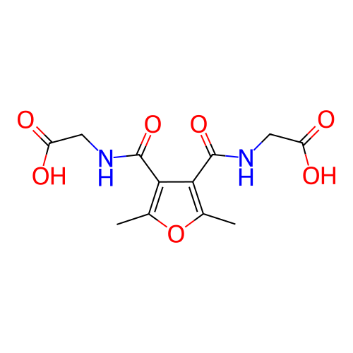 Chemical structure of BindingDB Monomer ID 26591