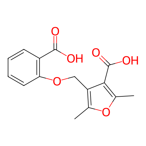 Chemical structure of BindingDB Monomer ID 26592