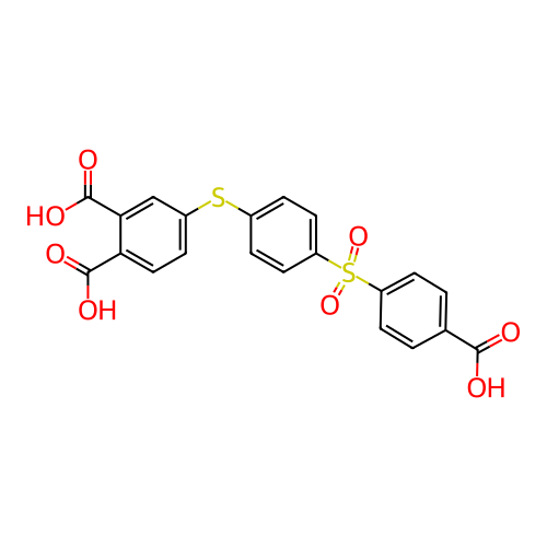 Chemical structure of BindingDB Monomer ID 26599