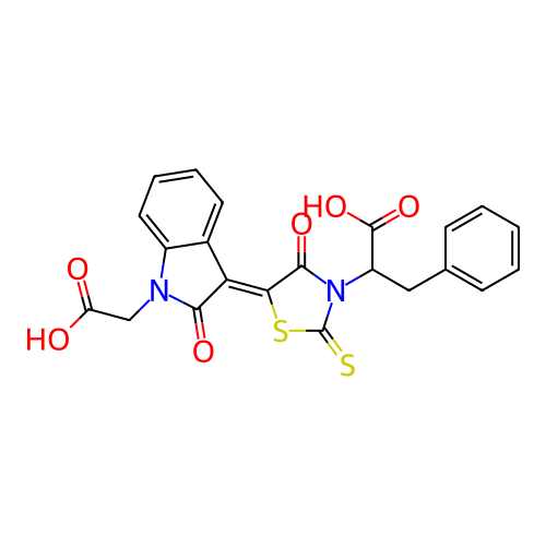 Chemical structure of BindingDB Monomer ID 26602