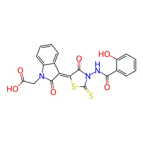 Chemical structure of BindingDB Monomer ID 26603