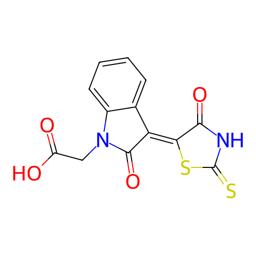 Chemical structure of BindingDB Monomer ID 26605