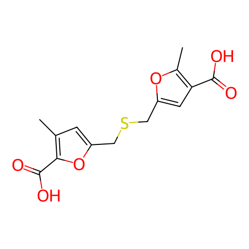 Chemical structure of BindingDB Monomer ID 26607