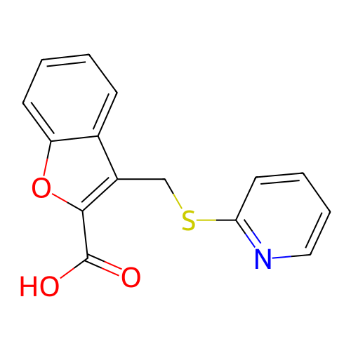 Chemical structure of BindingDB Monomer ID 26609