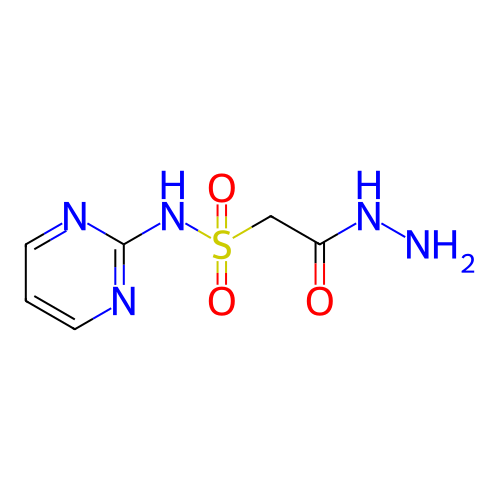 Chemical structure of BindingDB Monomer ID 26611