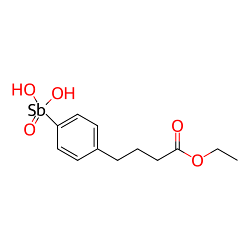 Chemical structure of BindingDB Monomer ID 26622