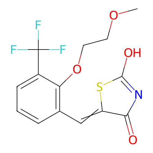 Chemical structure of BindingDB Monomer ID 26629
