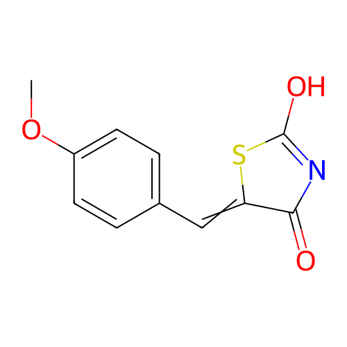 Chemical structure of BindingDB Monomer ID 26632