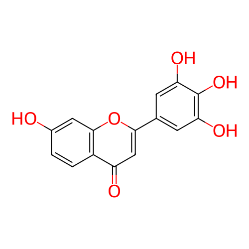 Chemical structure of BindingDB Monomer ID 26661