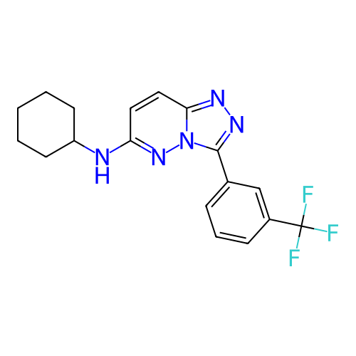 Chemical structure of BindingDB Monomer ID 26668