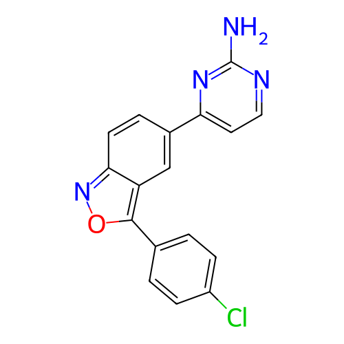 Chemical structure of BindingDB Monomer ID 26669