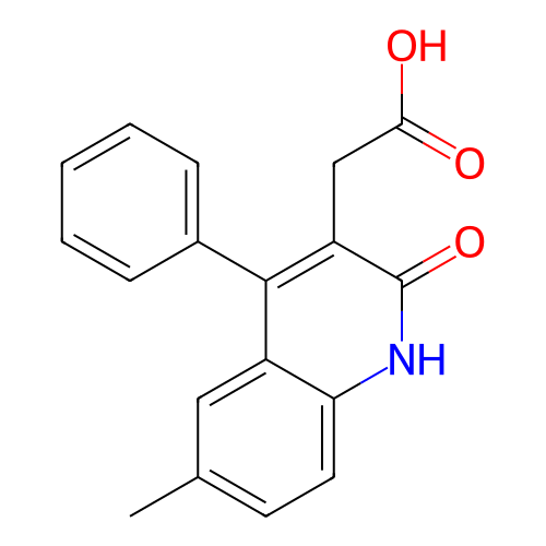 Chemical structure of BindingDB Monomer ID 26672