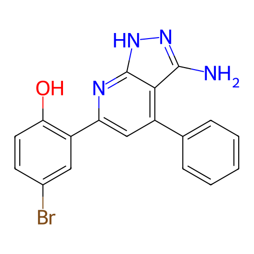 Chemical structure of BindingDB Monomer ID 26683