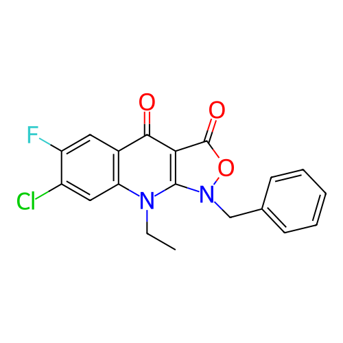 Chemical structure of BindingDB Monomer ID 26702