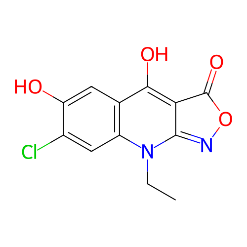 Chemical structure of BindingDB Monomer ID 26707